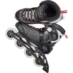 Tempish Wire 2.0 roller skates fekete görkorcsolya