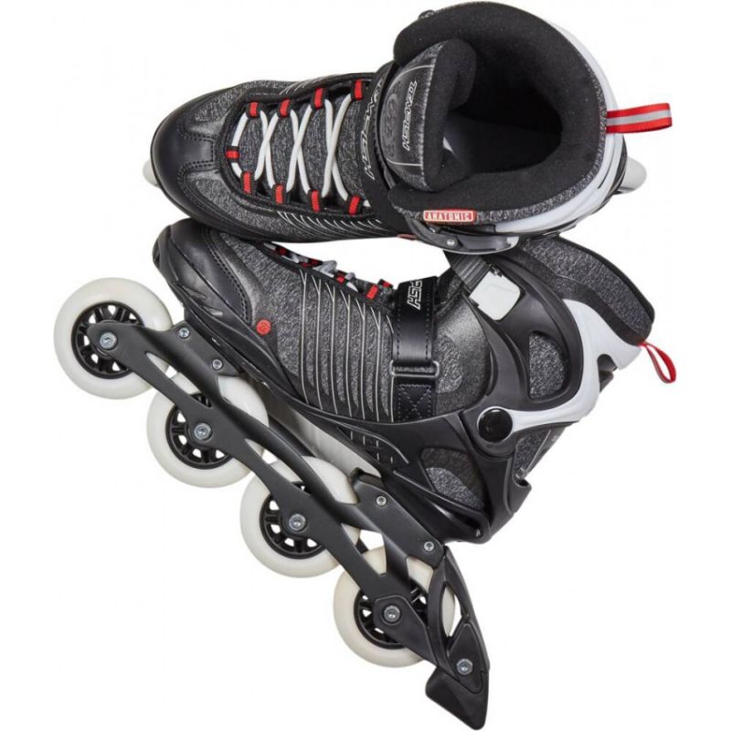 Tempish Wire 2.0 roller skates fekete görkorcsolya