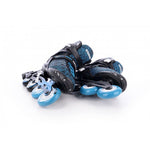 Tempish Wire 3.0 M rollers fekete görkorcsolya