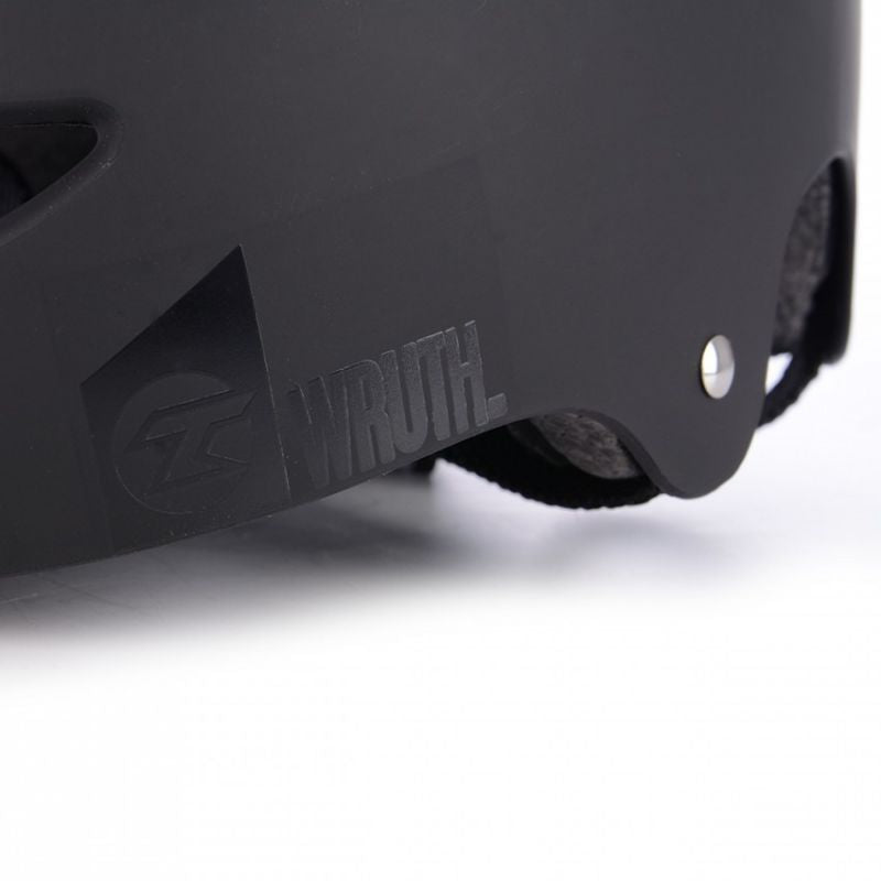Tempish Wruth Helmet fekete sisak