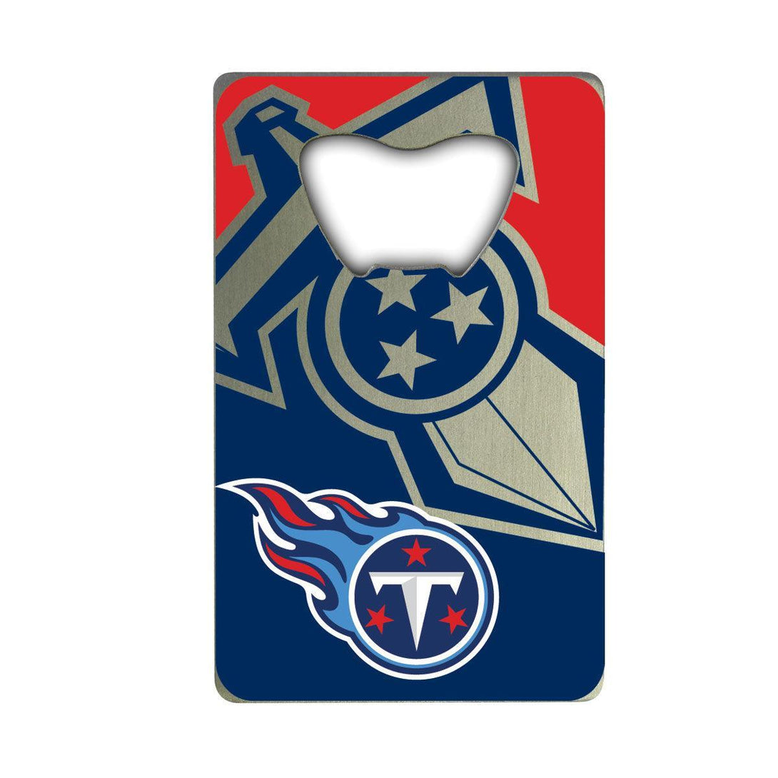 Sportmánia Tennessee Titans Credit Card Style fém Sörnyitó - Sportmania.hu