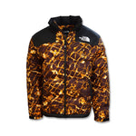 The North Face 1990 Lhotse Coal Brown - barna kabát NF0A3Y23OS3