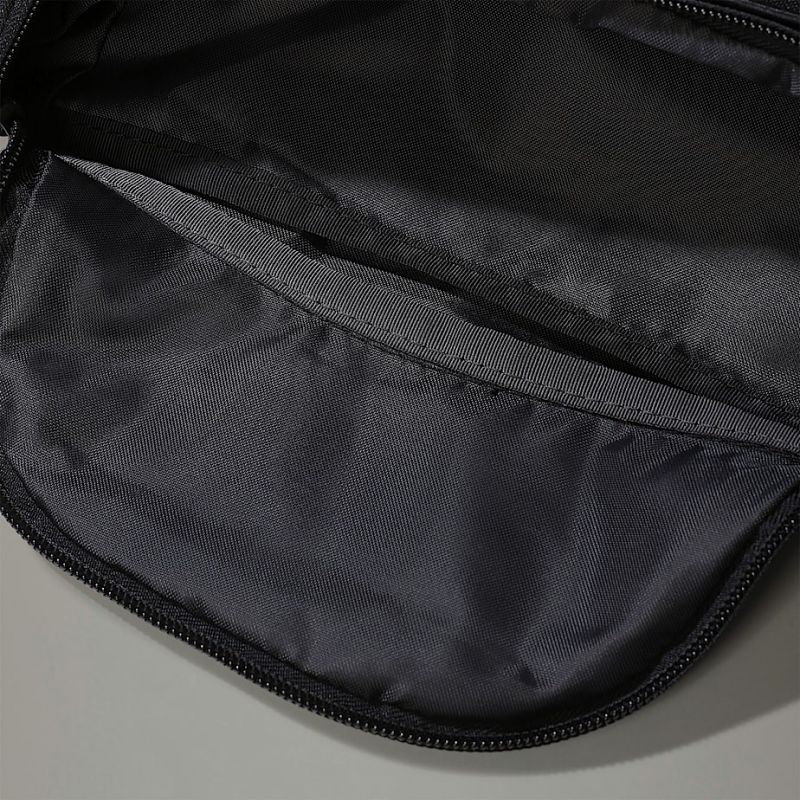 The North Face jester lumbar-tnf black-npf waist fekete táska 0007059800043447
