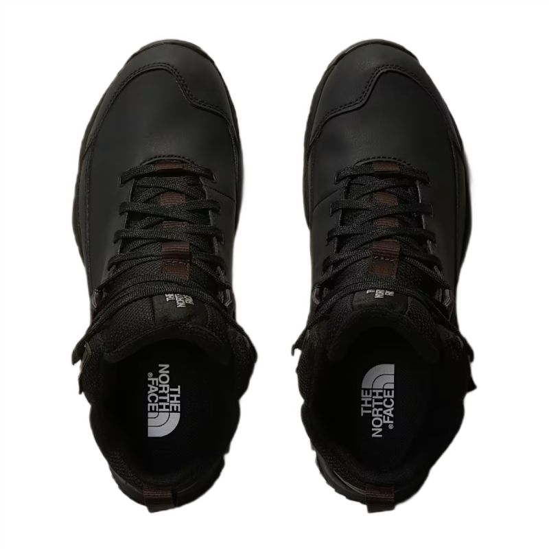 The North Face Men’s Storm Strike III Hiking Boots, Black – fekete férfi túracipő NF0A7W4GKT0