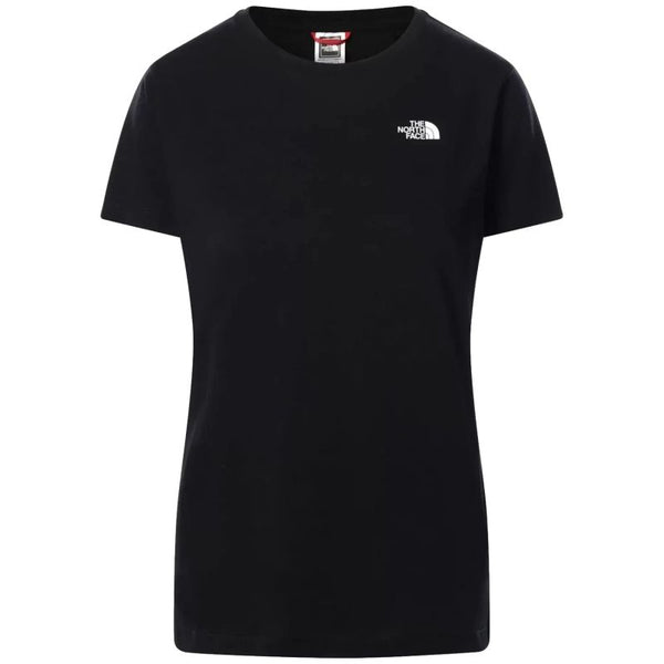 The north face Simple Dome T-shirt W NF0A87NHJK31 póló - Sportmania.hu