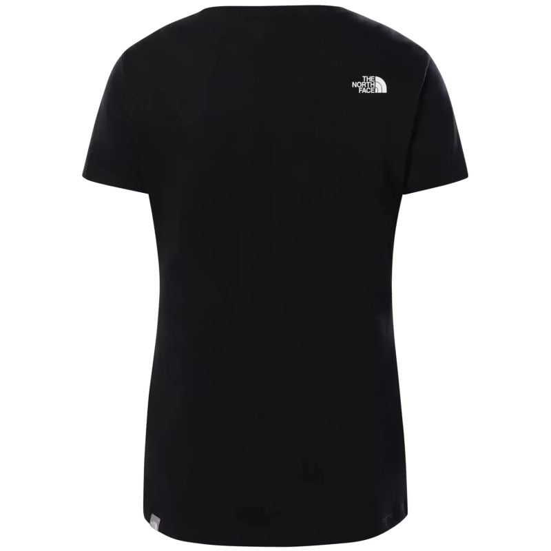 The north face Simple Dome T-shirt W NF0A87NHJK31 póló - Sportmania.hu