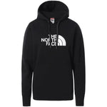 The North Face W Drew Peak női kapucnis pulóver NF0A55ECJK3