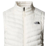 The north face W Huila Synth Vest Beige női Mellény NF0A8DW5QLI1