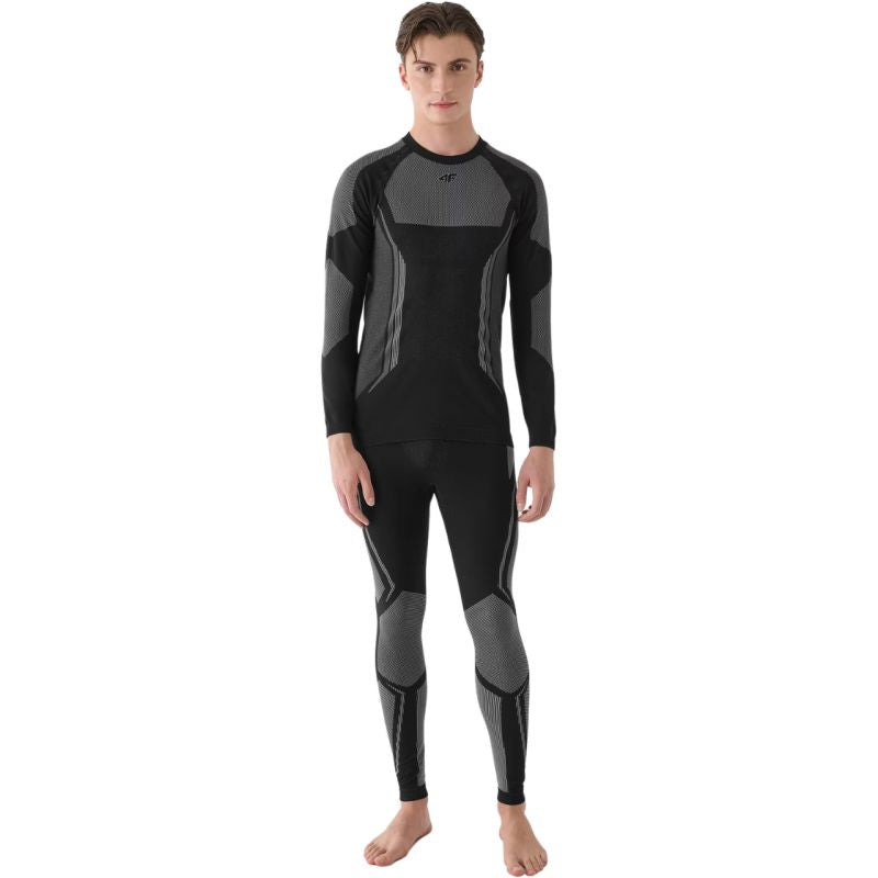 Thermoactive Leggings 4f M166 M 4fwaw24useam166 20s - Sportmania.hu