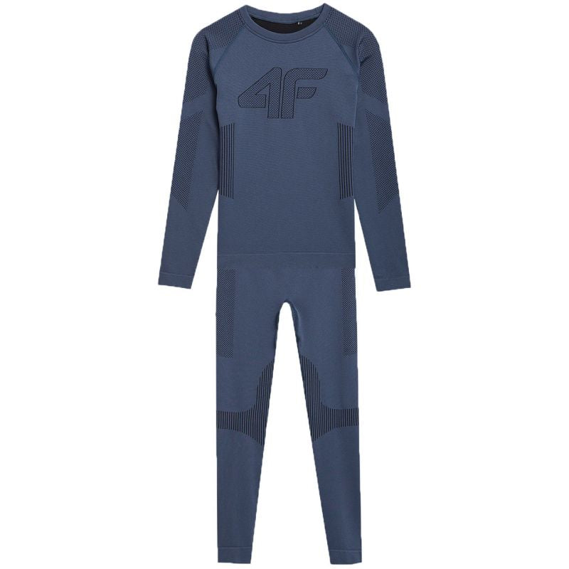 Thermoactive Underwear 4f M096 Jr 4fjaw23useam096 32s - Sportmania.hu
