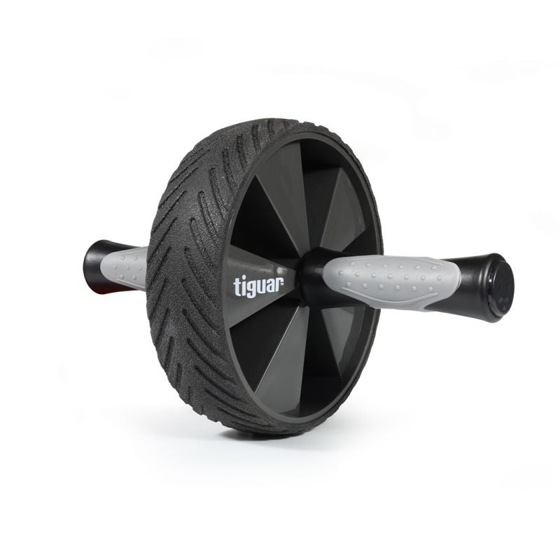 Tiguar AB wheel exercise wheel fekete TI-ABW001