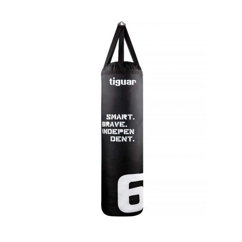 Tiguar boxing bag fekete TI-FWB060