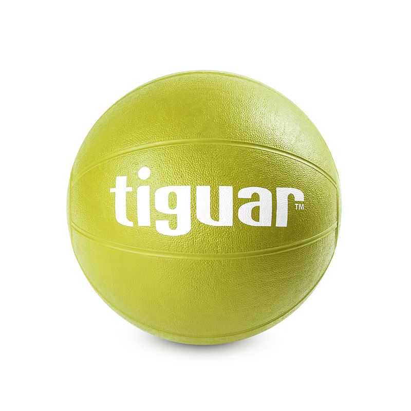 Tiguar medicine ball 3 kg zöld TI-PL0003