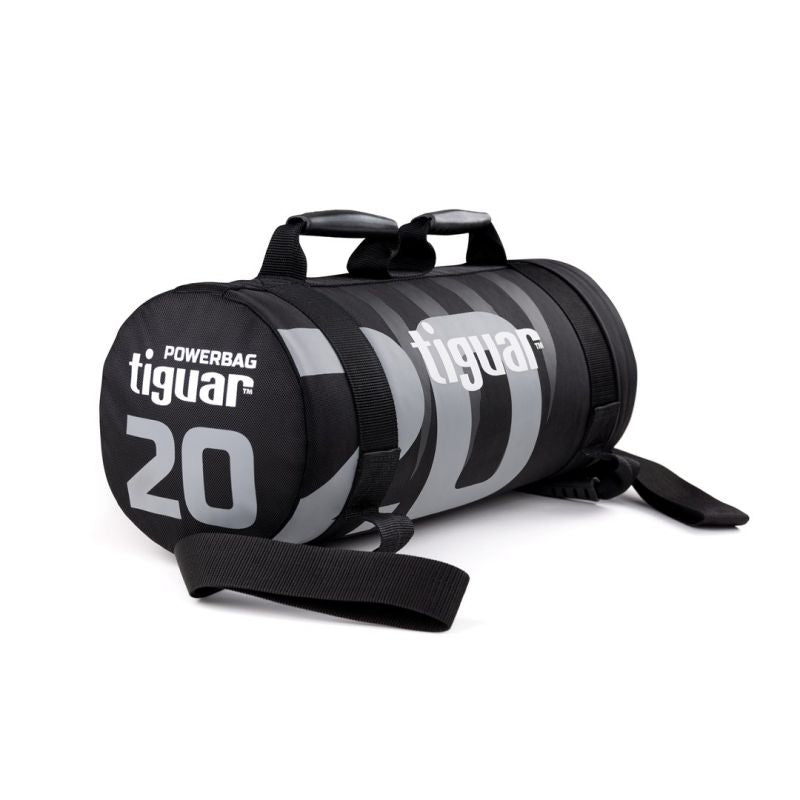 Tiguar powerbag V3 punching bag fekete TI-PB020V3