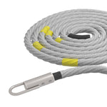 Tiguar Training Rope 3.8 cm x 15 edzőfelszerelés TI-BRH0030