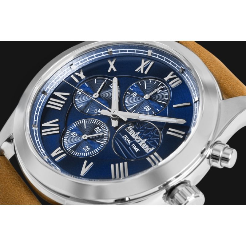 Timberland Ashmont Men's Watch + BOX óra TDWGF0082602