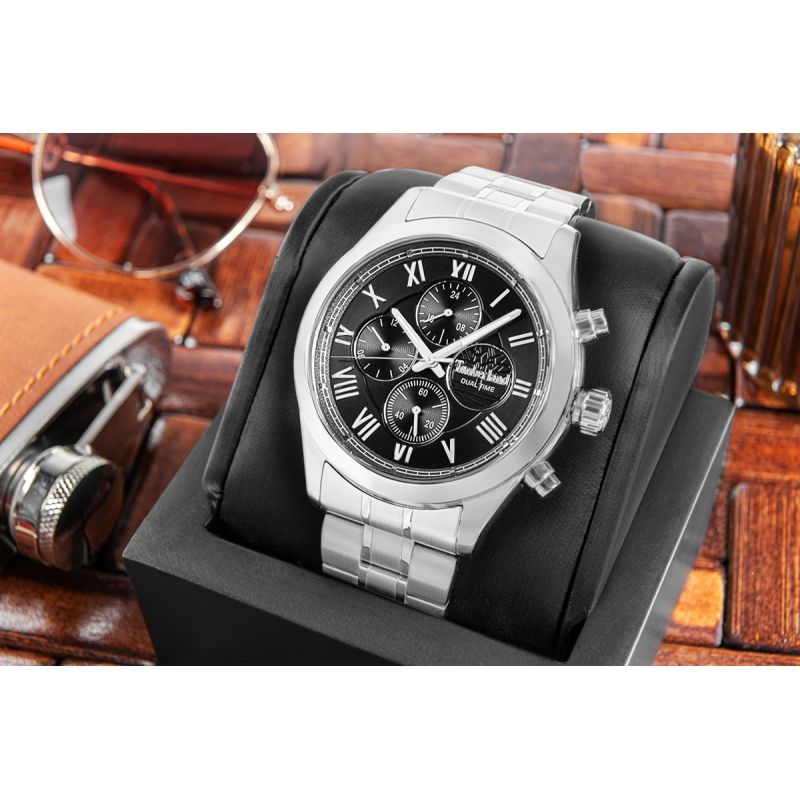 Timberland Ashmont Men's Watch + BOX óra TDWGK0082603