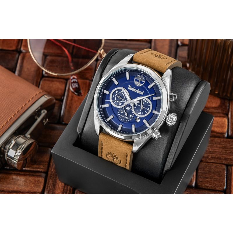 Timberland Ashmont TBL Men's Watch + BOX óra 16062JYS/03