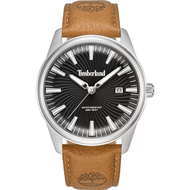 Timberland Birch Road Men's Watch + BOX óra TDWGB0083101