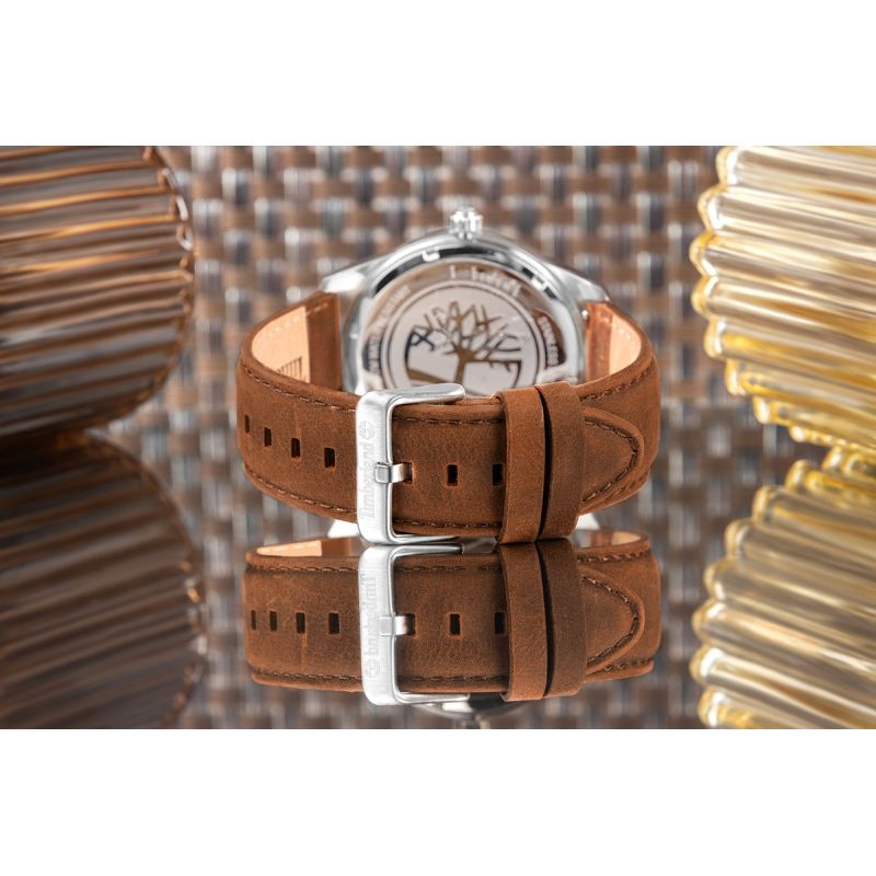 Timberland Birch Road Men's Watch + BOX óra TDWGB0083103