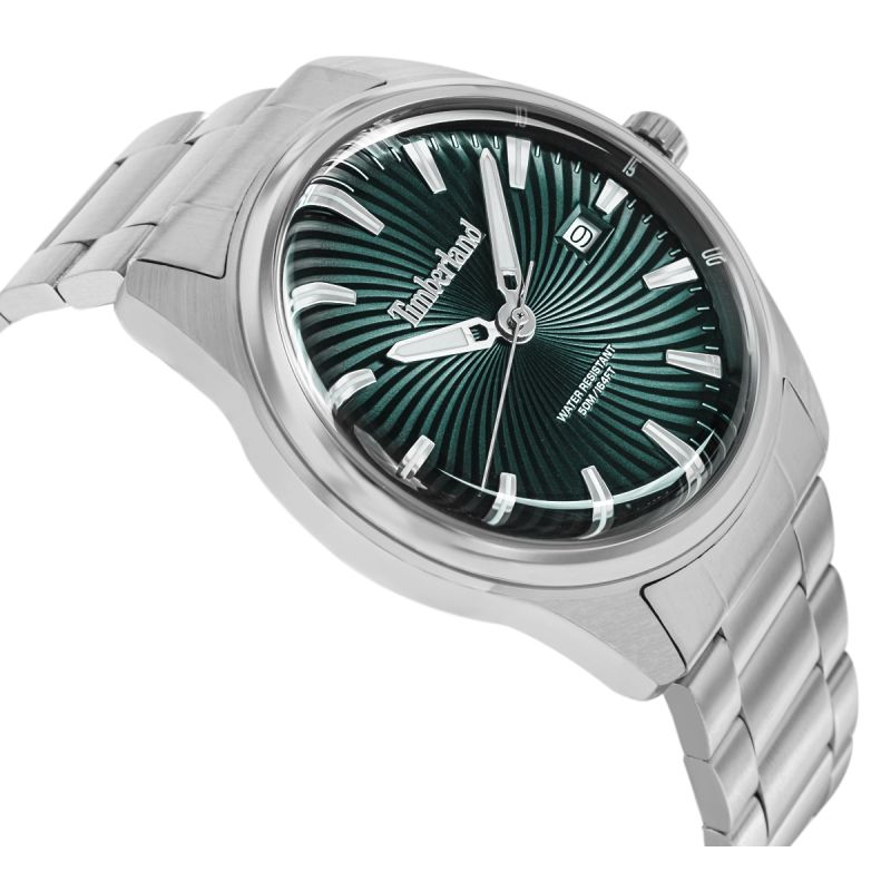 Timberland Birch Road Men's Watch + BOX óra TDWGH0083105