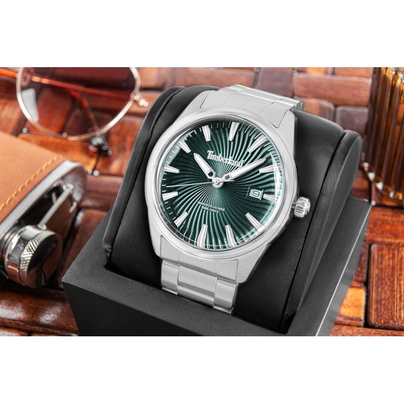 Timberland Birch Road Men's Watch + BOX óra TDWGH0083105