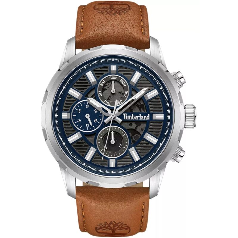 Timberland Classic Men's Watch + BOX óra TDWGF0056103