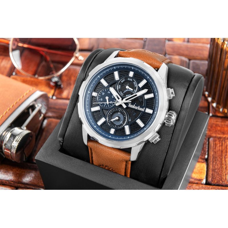 Timberland Classic Men's Watch + BOX óra TDWGF0056103