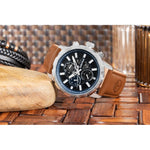 Timberland Classic Men's Watch + BOX óra TDWGF0056103