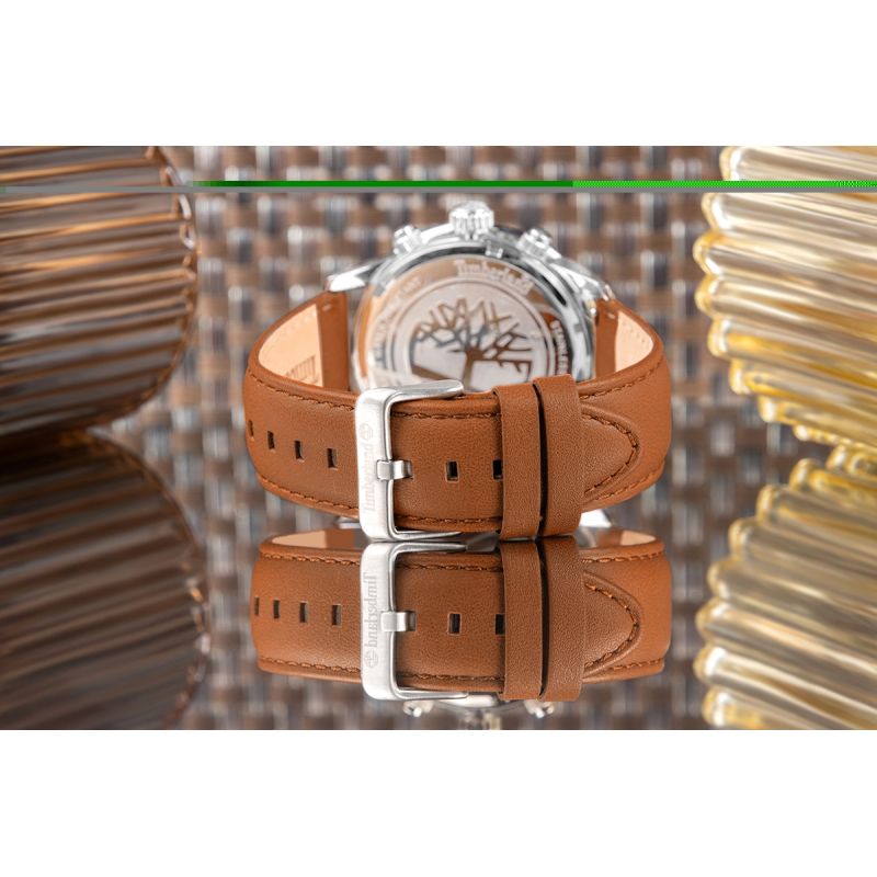 Timberland Classic Men's Watch + BOX óra TDWGF0056103