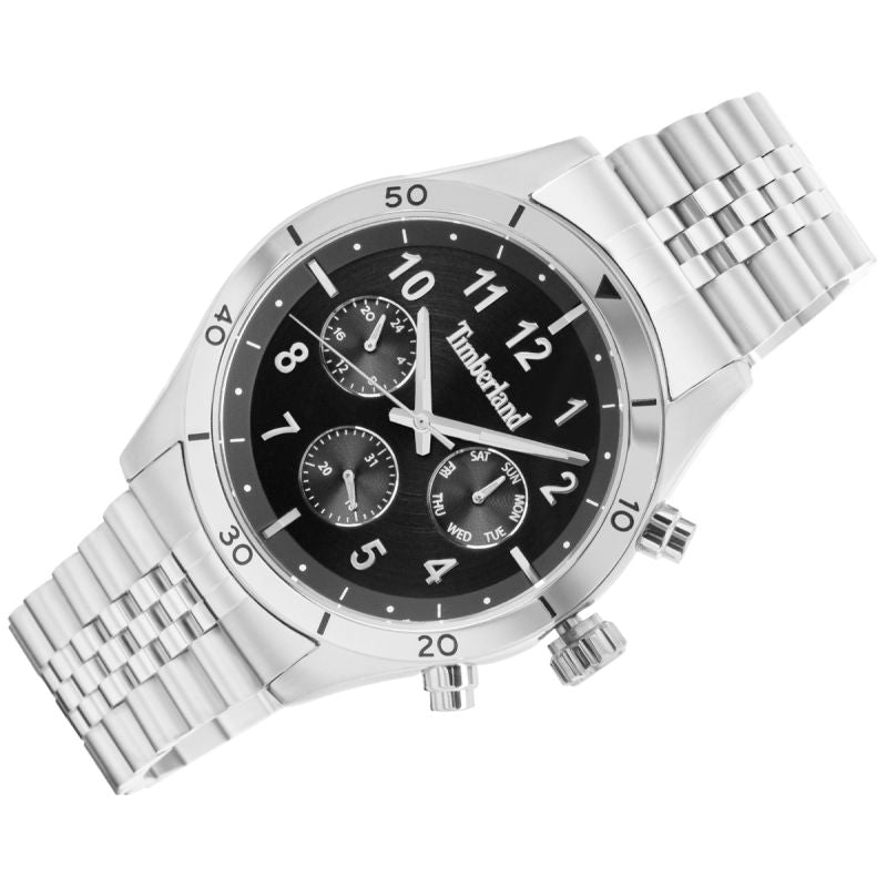 Timberland Classic Men's Watch + BOX óra TDWGK0054703