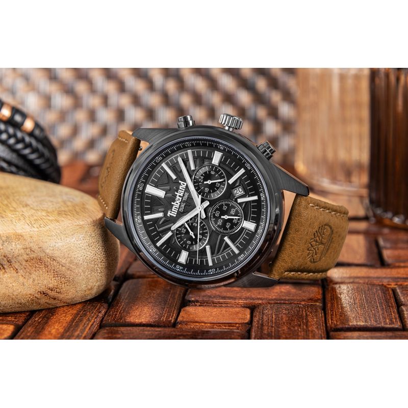 Timberland Classic Men's Watch TBL. + BOX óra