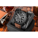 Timberland Driscoll Men's Watch + BOX óra