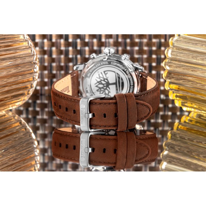 Timberland Driscoll Men's Watch + BOX óra