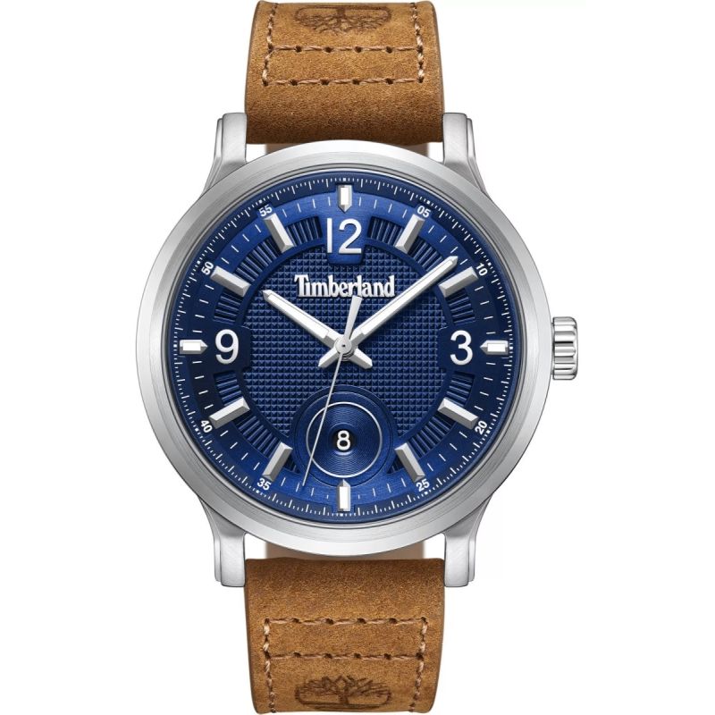 Timberland Driscoll Men's Watch + BOX óra TDWGB0055903