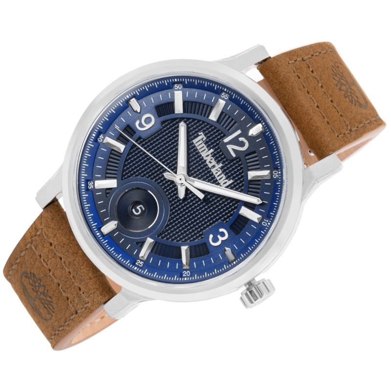 Timberland Driscoll Men's Watch + BOX óra TDWGB0055903