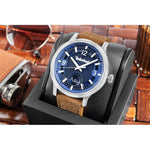 Timberland Driscoll Men's Watch + BOX óra TDWGB0055903