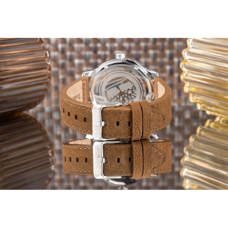 Timberland Driscoll Men's Watch + BOX óra TDWGB0055903