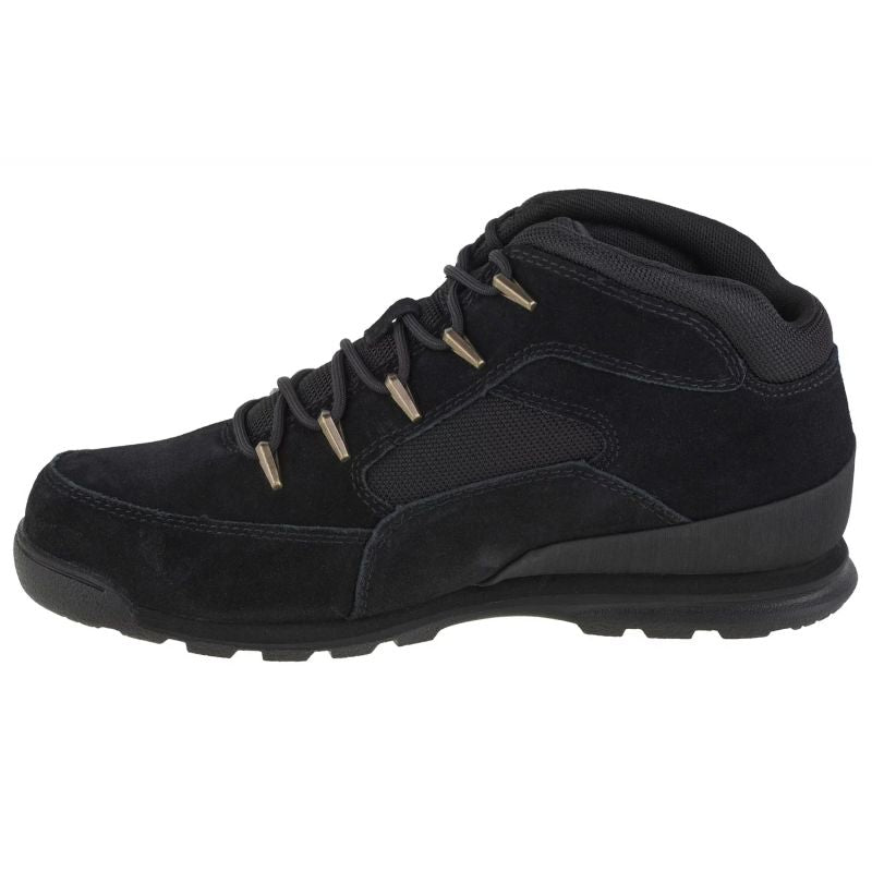 Timberland Euro Rock Heritage L/FM fekete férfi cipő