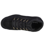 Timberland Euro Rock Heritage L/FM fekete férfi cipő