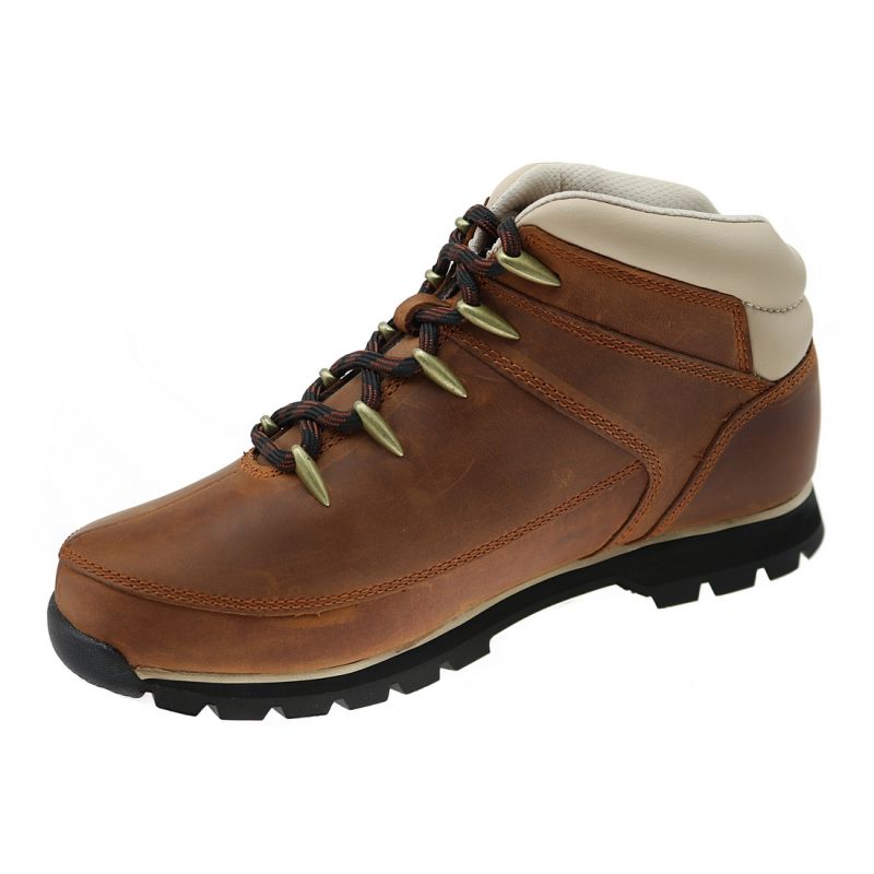 Timberland Euro Sprint Hiker M Winter Boots barna férfi cipő A121K