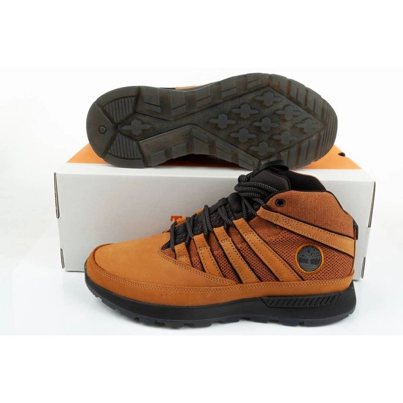 Timberland Euro Trekker M trekking Cipő Utcai férfi TB0A2J37231