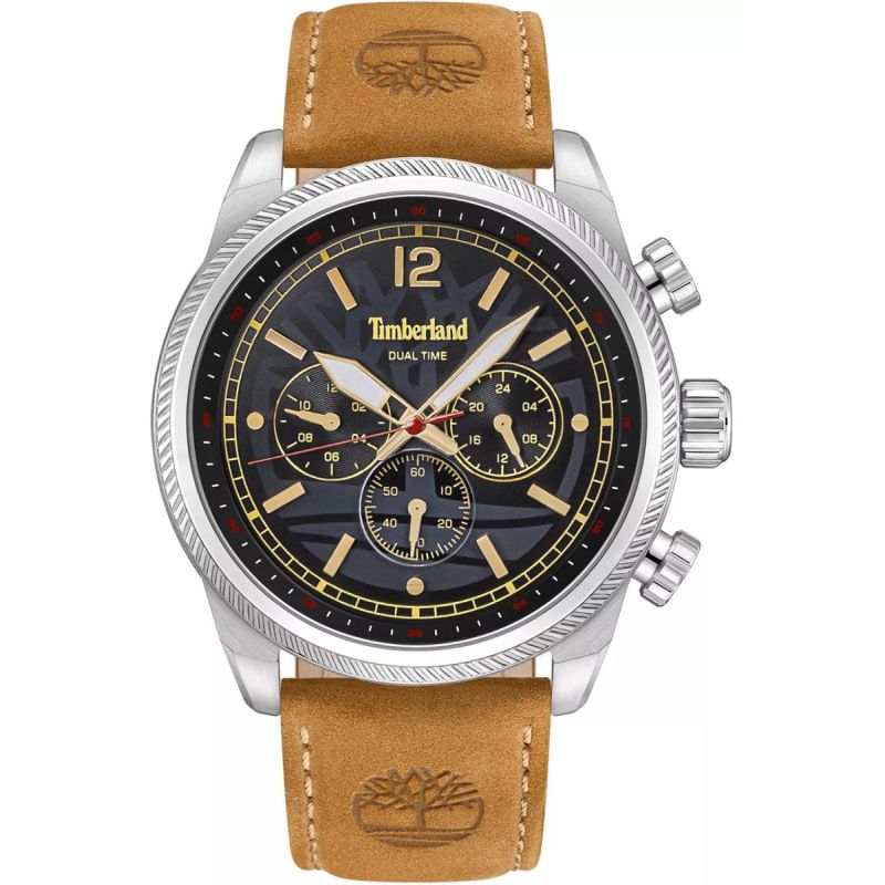 Timberland Henniker II Men's Watch + BOX óra TDWGF0082801