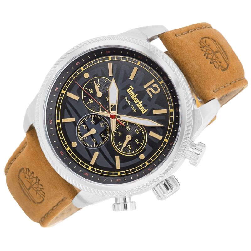 Timberland Henniker II Men's Watch + BOX óra TDWGF0082801