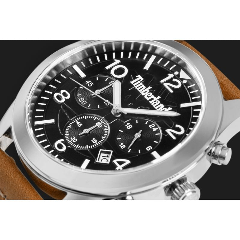 Timberland Killington Peak Chronograph Men's Watch + BOX óra TDWGC0068803