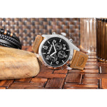 Timberland Killington Peak Chronograph Men's Watch + BOX óra TDWGC0068803