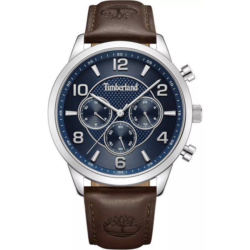Timberland Managate Men's Watch + BOX óra TDWGF0042101