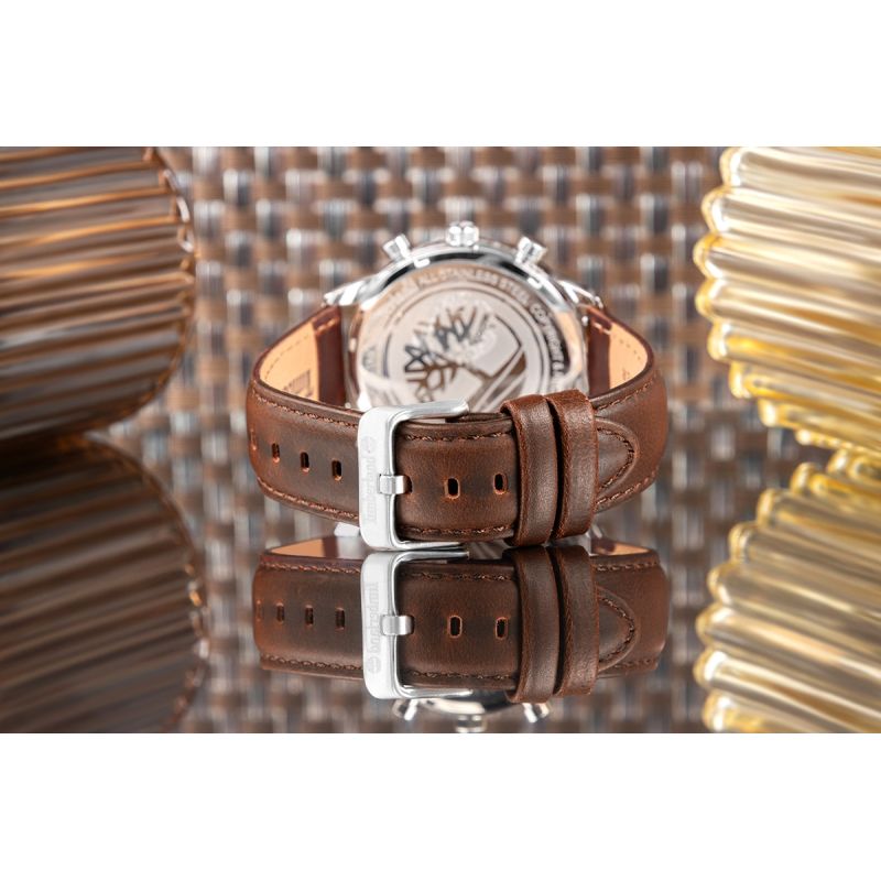 Timberland Managate Men's Watch + BOX óra TDWGF0042101