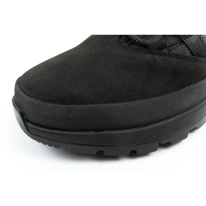 Timberland Men's Euro Trekker Super OX Hiking Boots, Black fekete férfi utcai cipő TB0A5UWW001