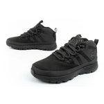 Timberland Men's Euro Trekker Super OX Hiking Boots, Black fekete férfi utcai cipő TB0A5UWW001